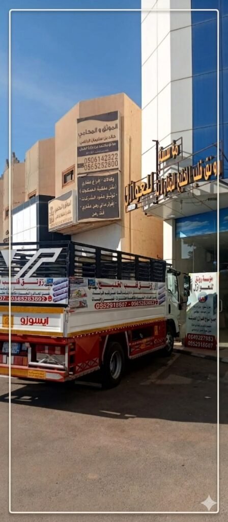 نقل عفش من القصيم لمكه